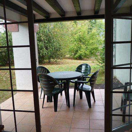 N23, Parc D'Arradoy-St J P De Port Apartman Uhart-Cize Kültér fotó