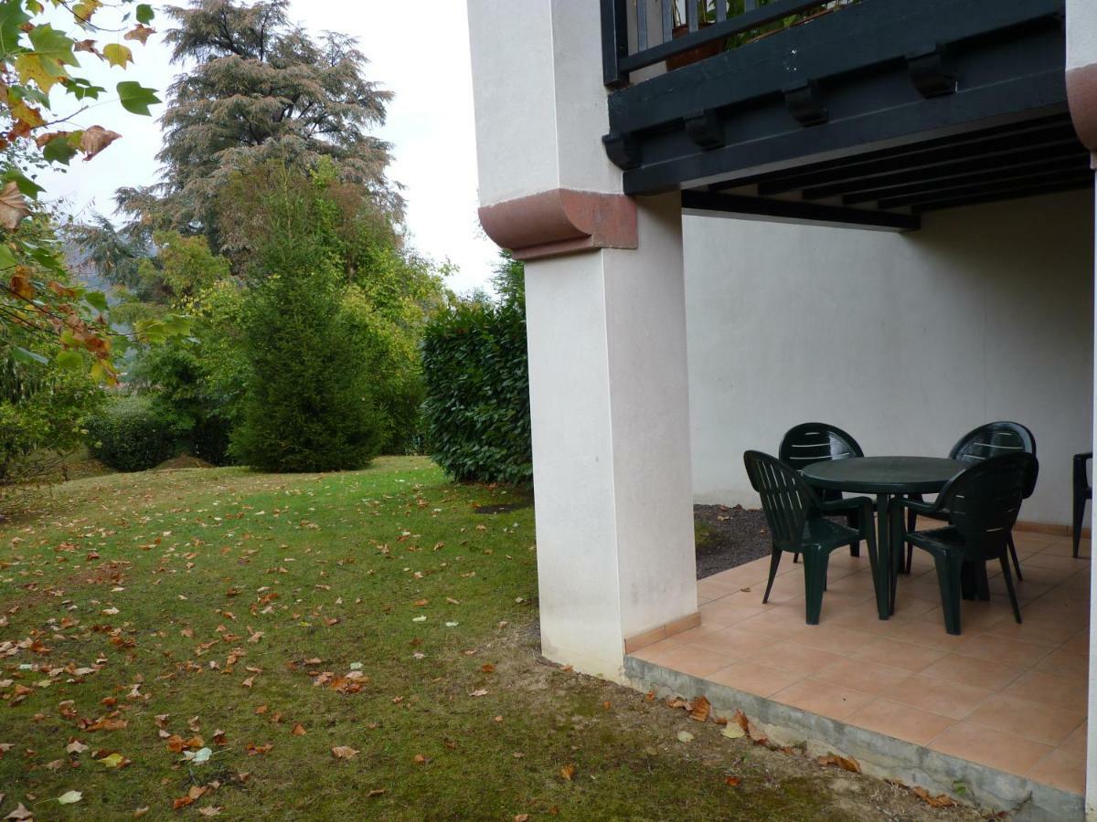 N23, Parc D'Arradoy-St J P De Port Apartman Uhart-Cize Kültér fotó