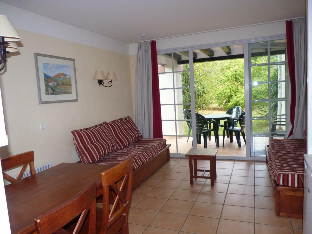 N23, Parc D'Arradoy-St J P De Port Apartman Uhart-Cize Kültér fotó