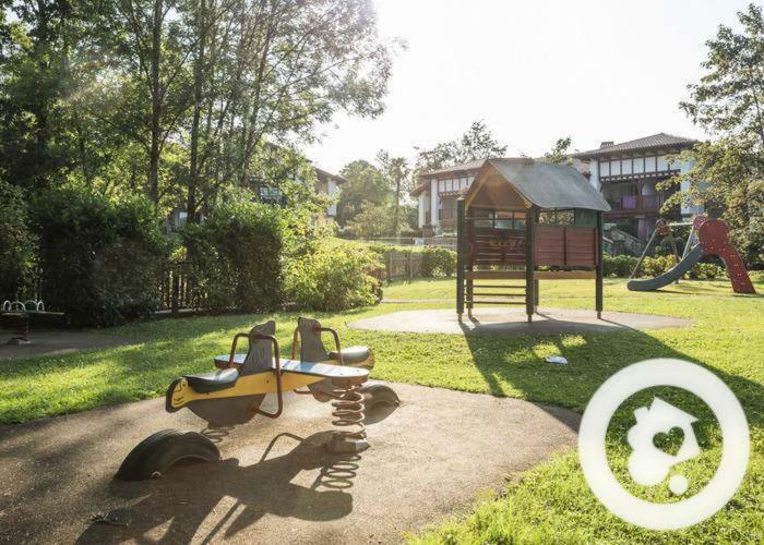 N23, Parc D'Arradoy-St J P De Port Apartman Uhart-Cize Kültér fotó