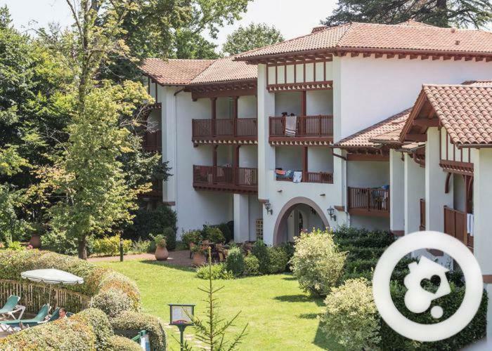 N23, Parc D'Arradoy-St J P De Port Apartman Uhart-Cize Kültér fotó
