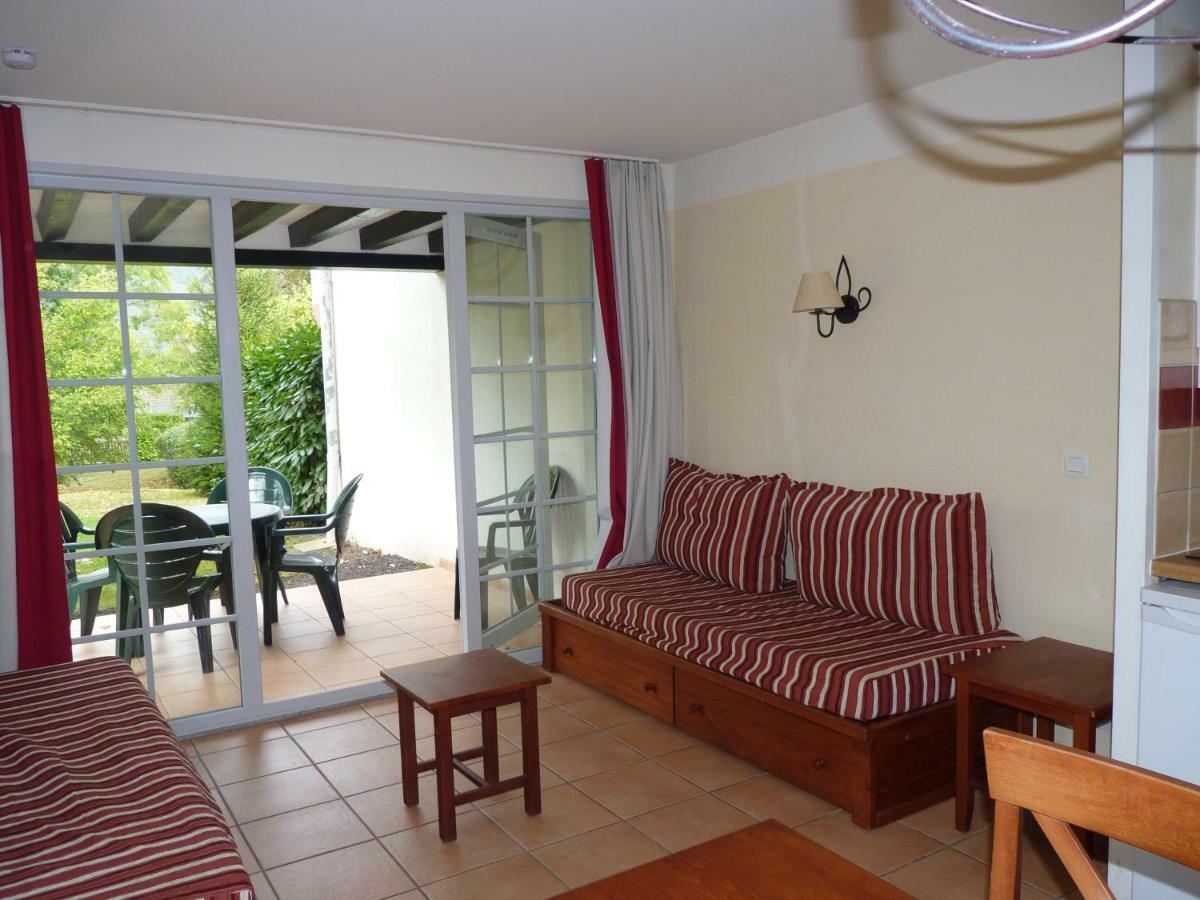 N23, Parc D'Arradoy-St J P De Port Apartman Uhart-Cize Kültér fotó