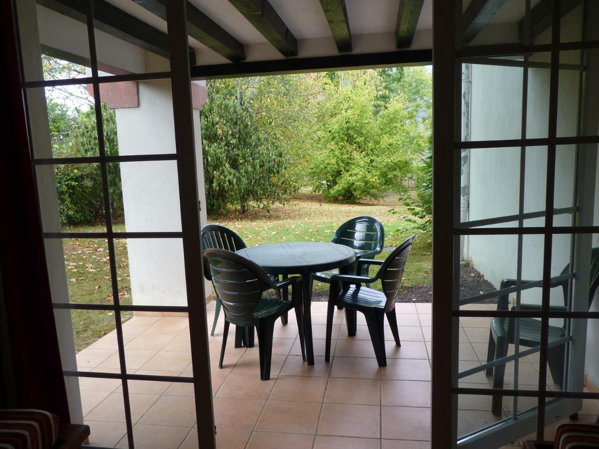 N23, Parc D'Arradoy-St J P De Port Apartman Uhart-Cize Kültér fotó