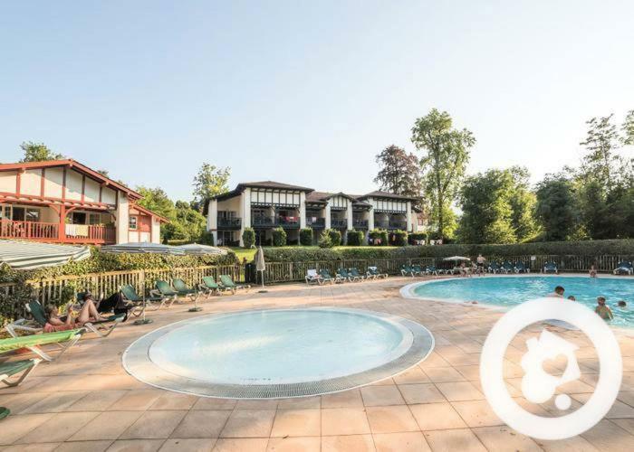 N23, Parc D'Arradoy-St J P De Port Apartman Uhart-Cize Kültér fotó